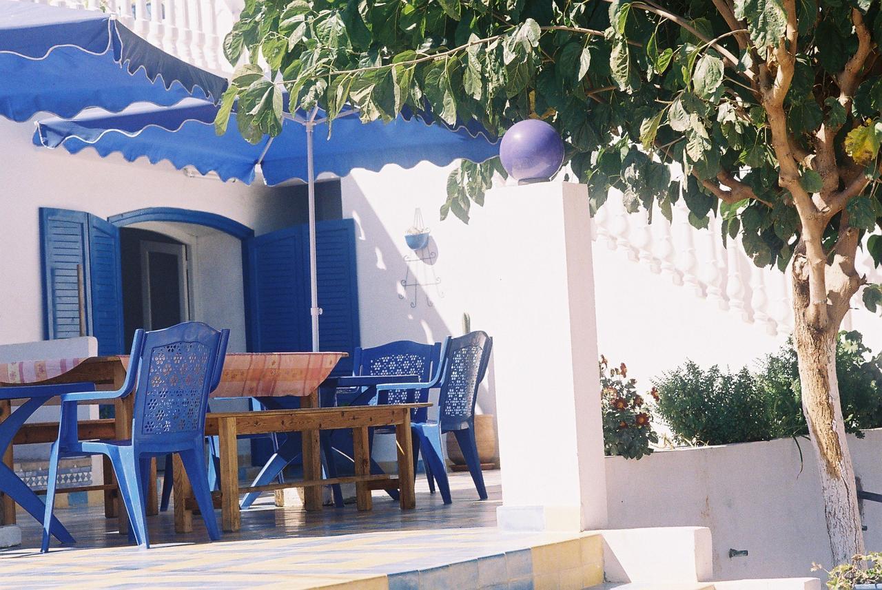 Oued Laou Appart Hotel La Planque חדר תמונה