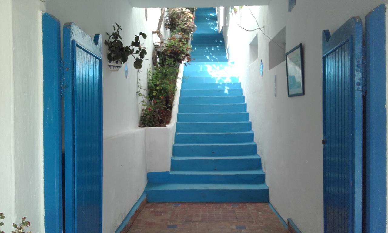 Oued Laou Appart Hotel La Planque חדר תמונה
