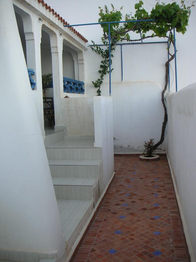Oued Laou Appart Hotel La Planque מראה חיצוני תמונה