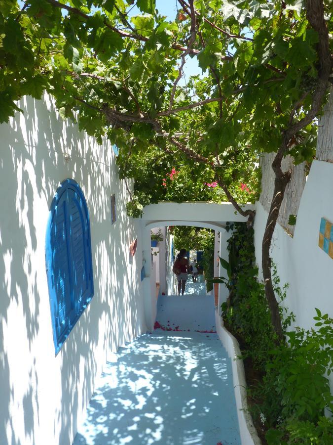 Oued Laou Appart Hotel La Planque מראה חיצוני תמונה