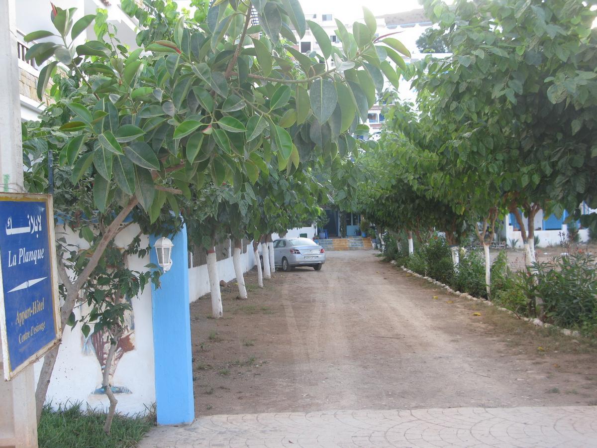 Oued Laou Appart Hotel La Planque מראה חיצוני תמונה