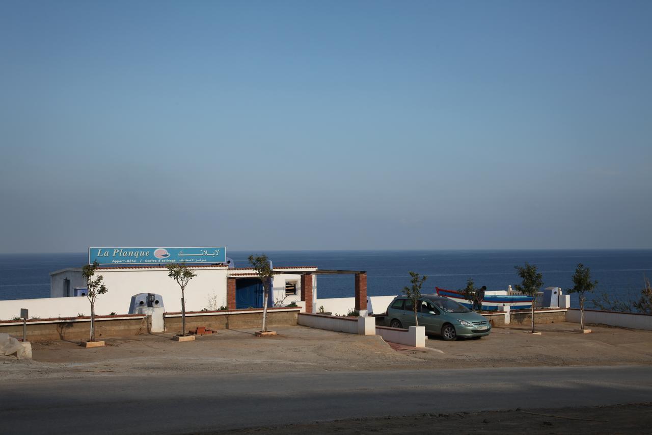 Oued Laou Appart Hotel La Planque מראה חיצוני תמונה