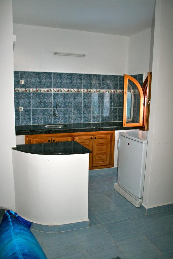 Oued Laou Appart Hotel La Planque מראה חיצוני תמונה