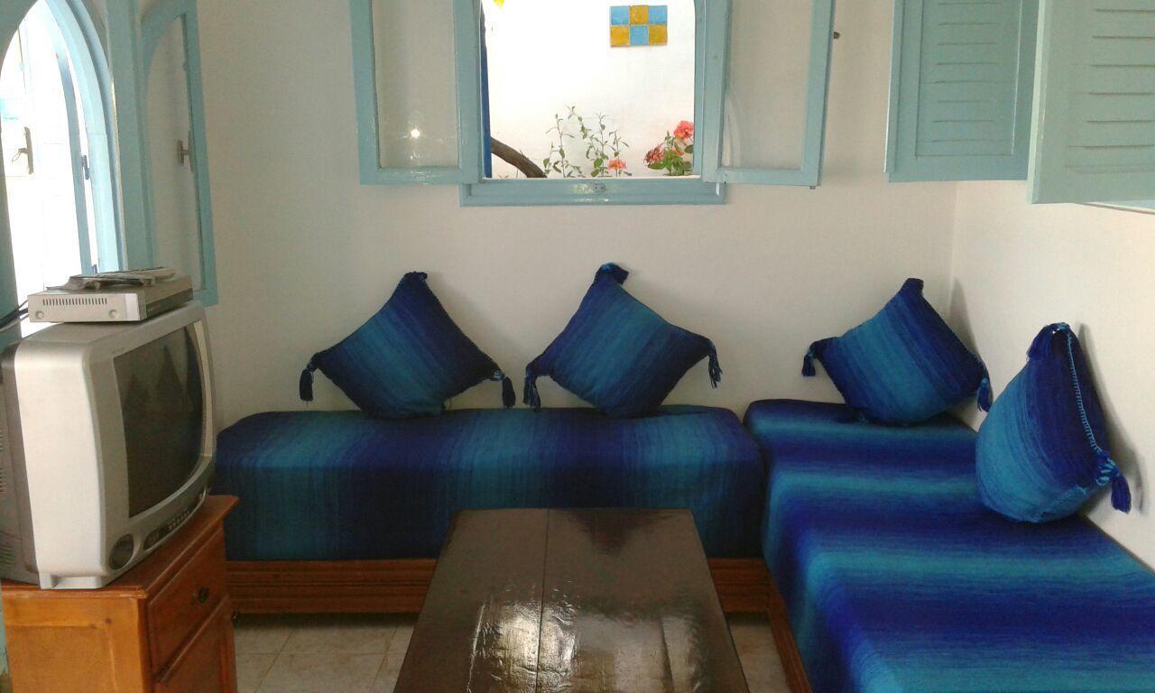 Oued Laou Appart Hotel La Planque מראה חיצוני תמונה