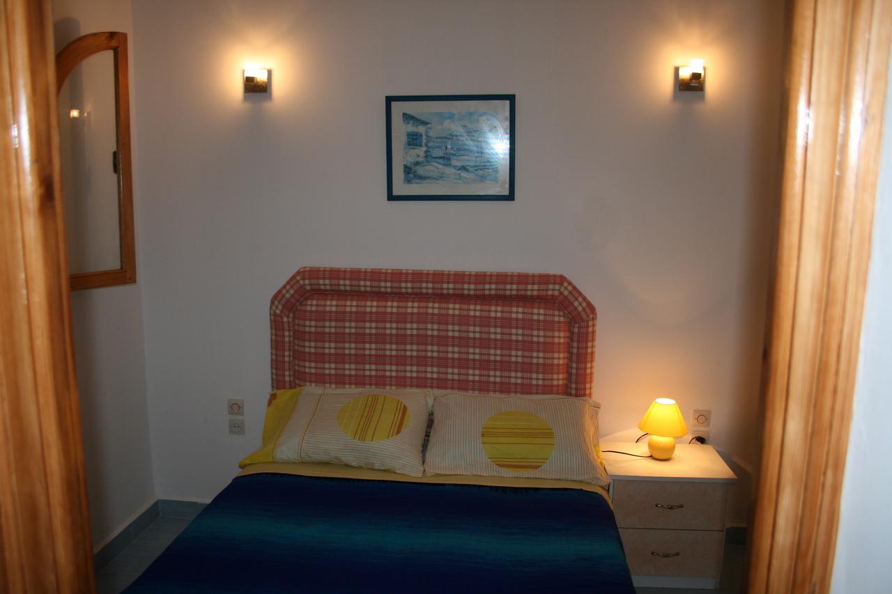 Oued Laou Appart Hotel La Planque מראה חיצוני תמונה